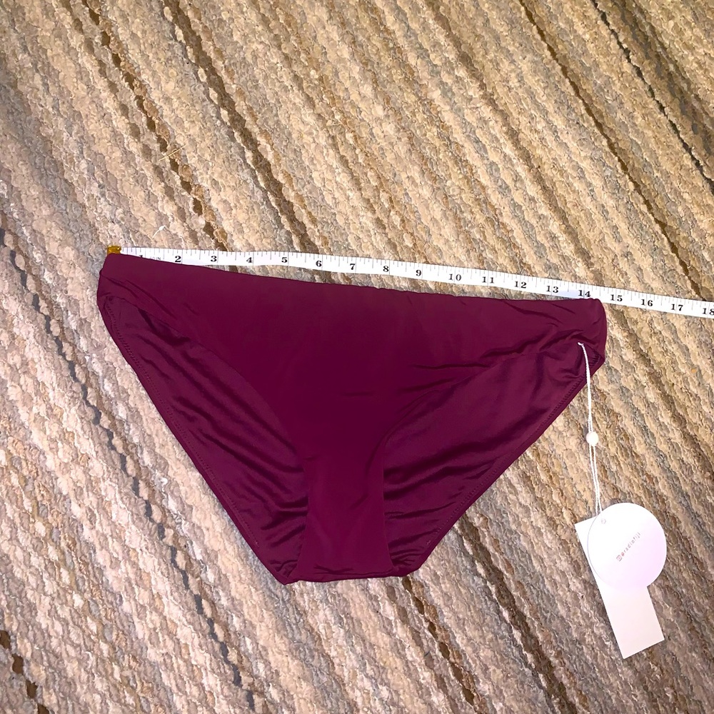 Radio Fiji swimwear “cala pant” Bikini bottom